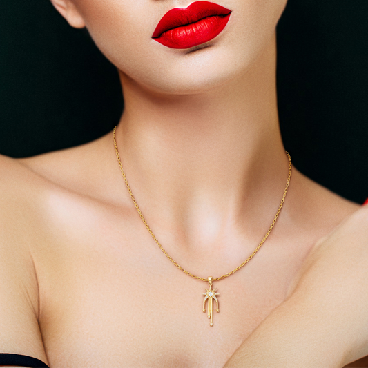 SKYFALL, SHOOTING STAR PENDANT