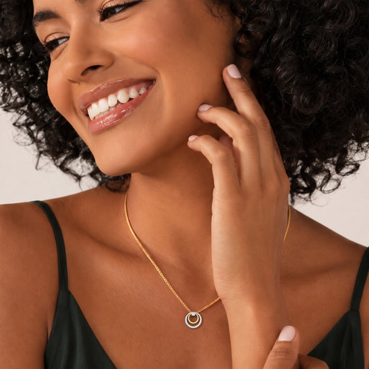 ORBYN, THE CIRCLE PENDANT