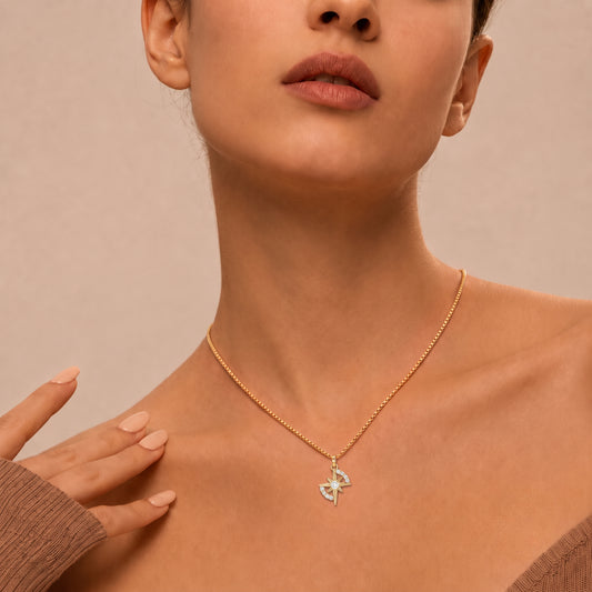 STELLORE, THE NORTH STAR PENDANT