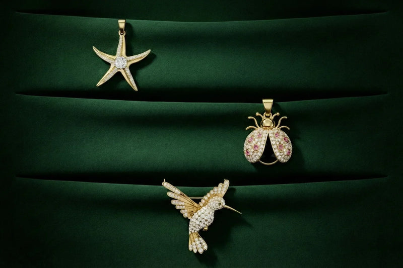 The Talisman Collection: Diamonds With a Soul, Stories With a Spark.