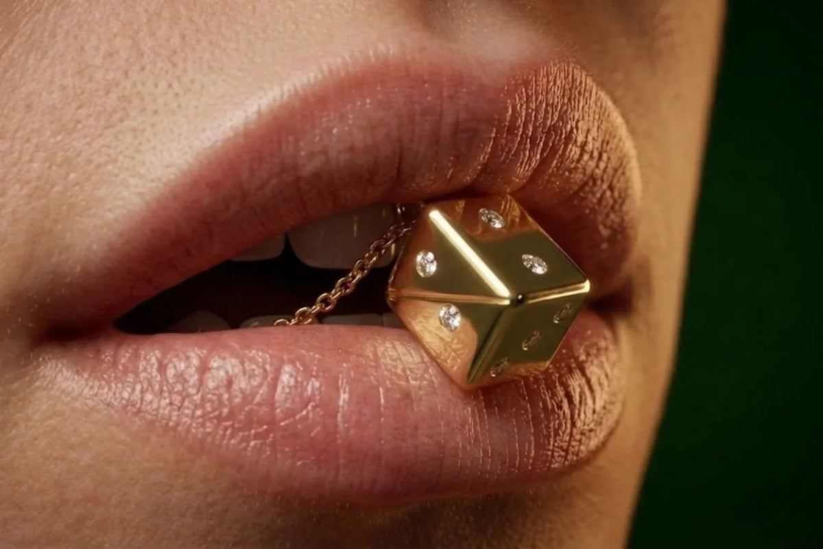 Introducing DAIMANTÉ: Where Future Luxury Meets Timeless Desire.