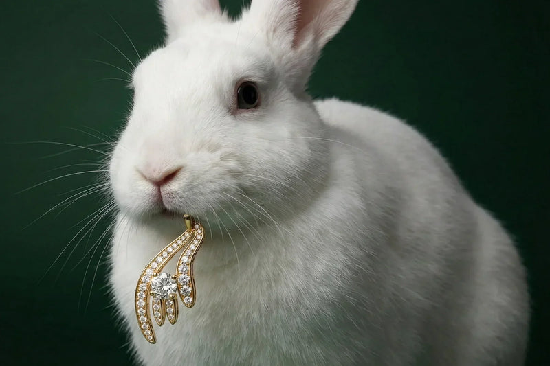 The Green Luxury Code: How DAIMANTÉ Is Redefining Responsible Glamour.