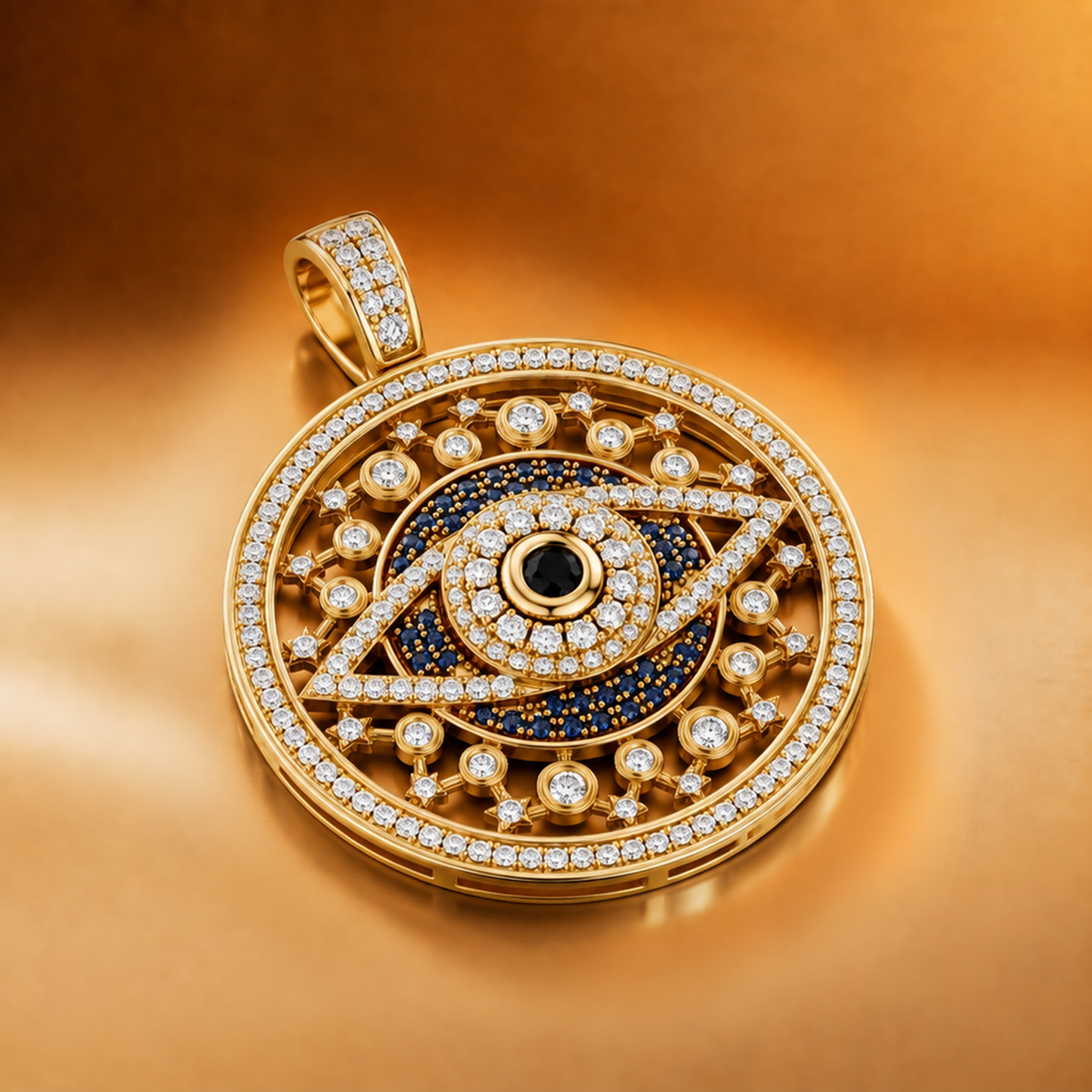 What Does an Evil Eye Pendant Mean? How Do You Choose One?