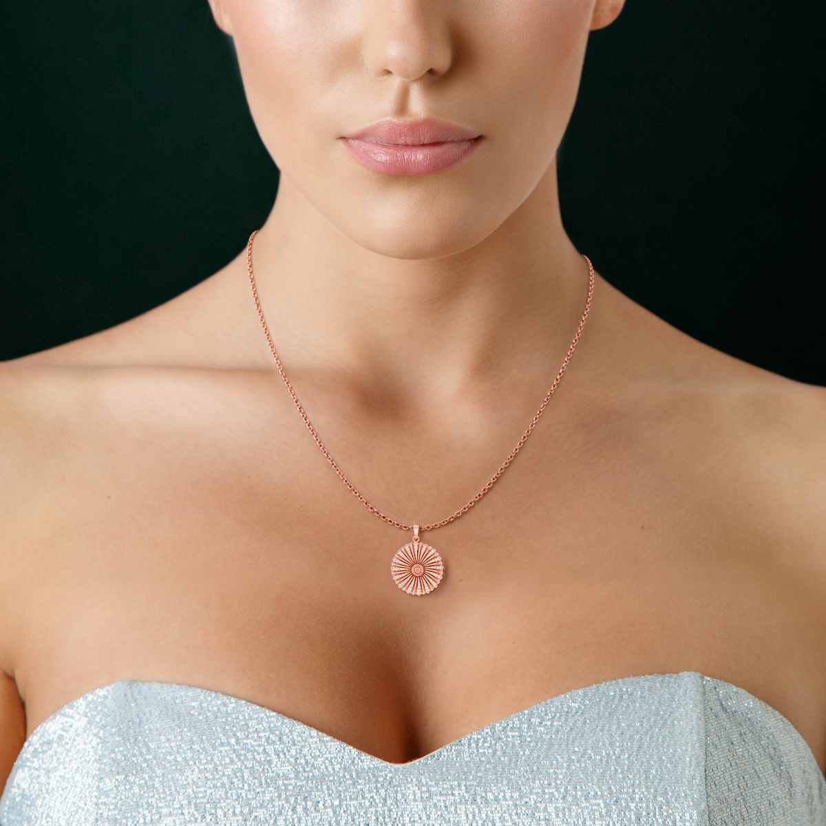 MARBELLA, SEA SHELL PENDANT