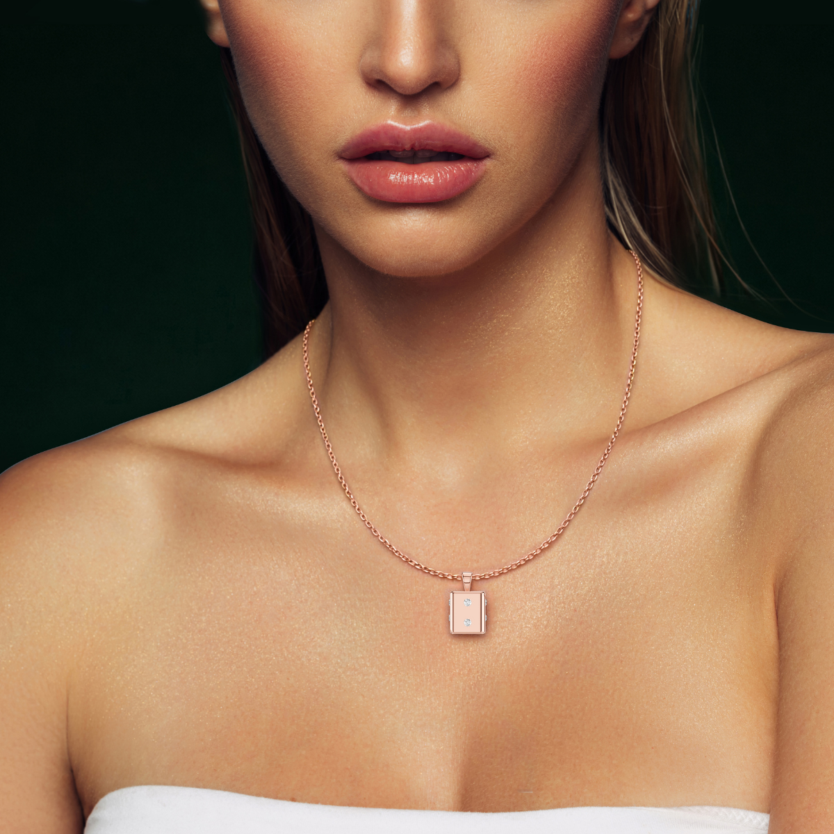 RISKET, DICE PENDANT