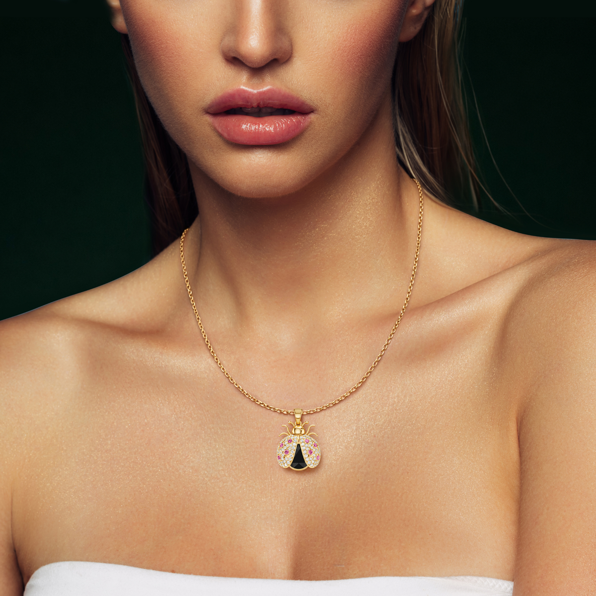 MISS BUG, BUG PENDANT
