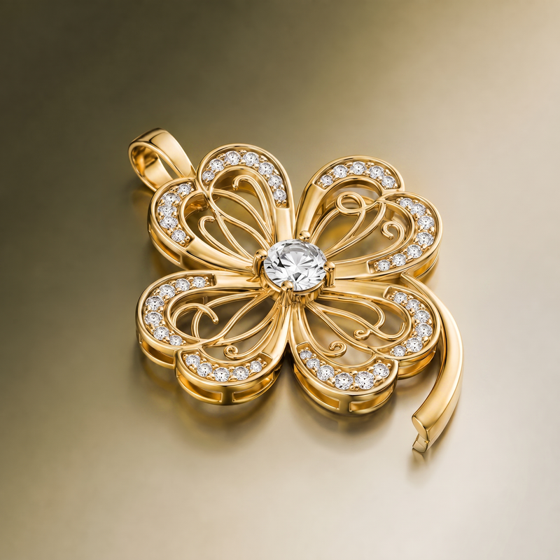 Four-Leaf Clover