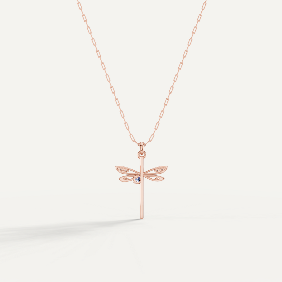 AERIA, THE DRAGONFLY PENDANT