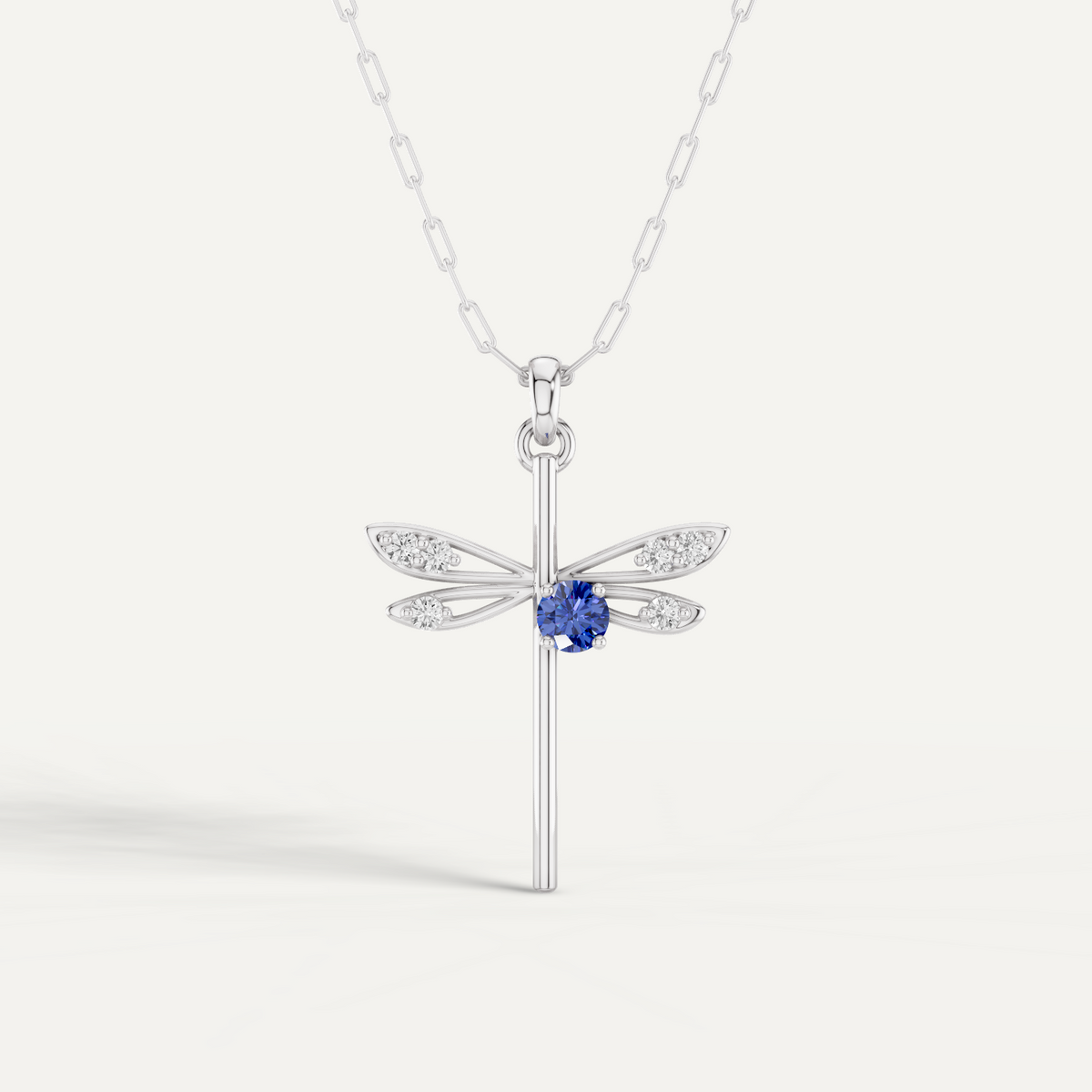 AERIA, THE DRAGONFLY PENDANT