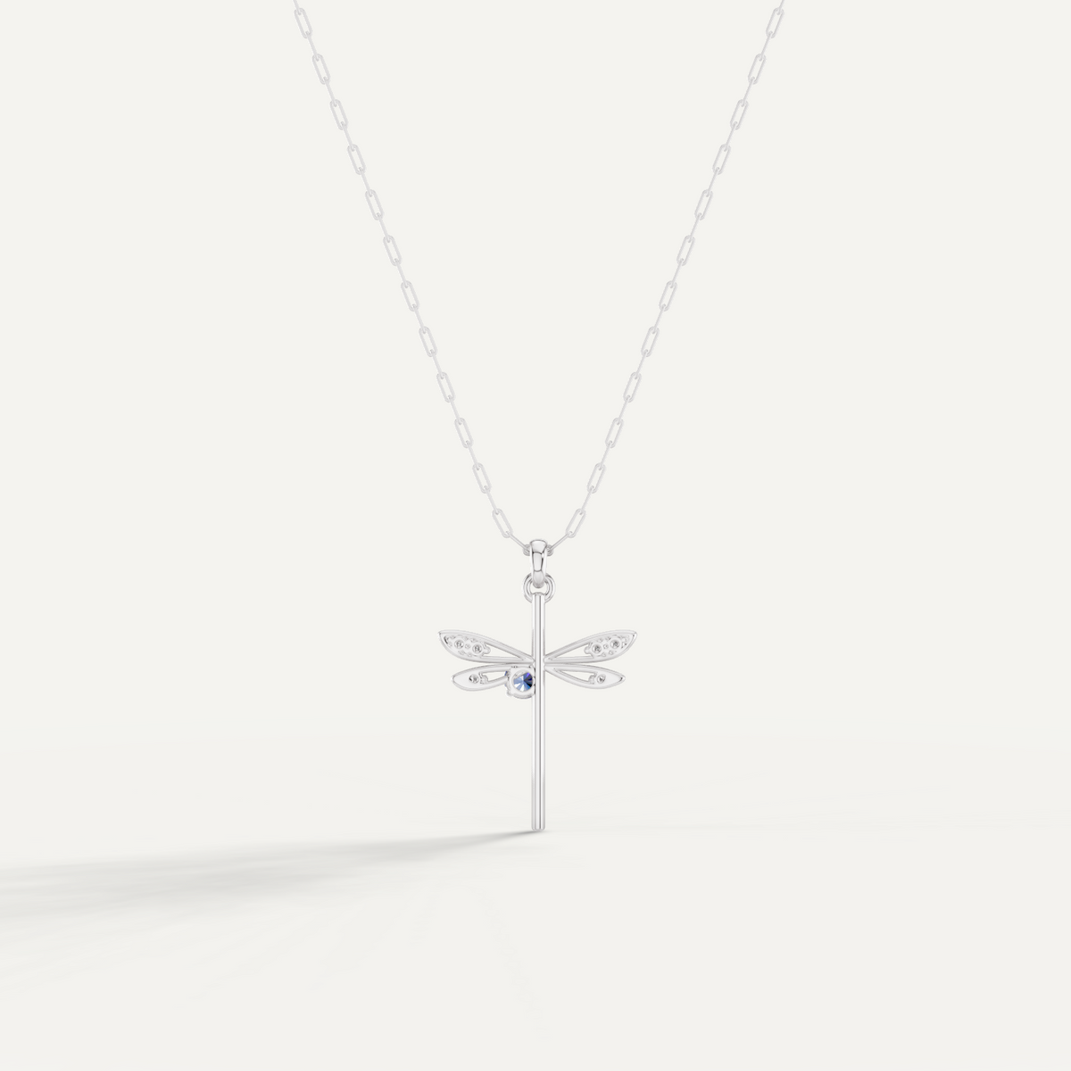 AERIA, THE DRAGONFLY PENDANT