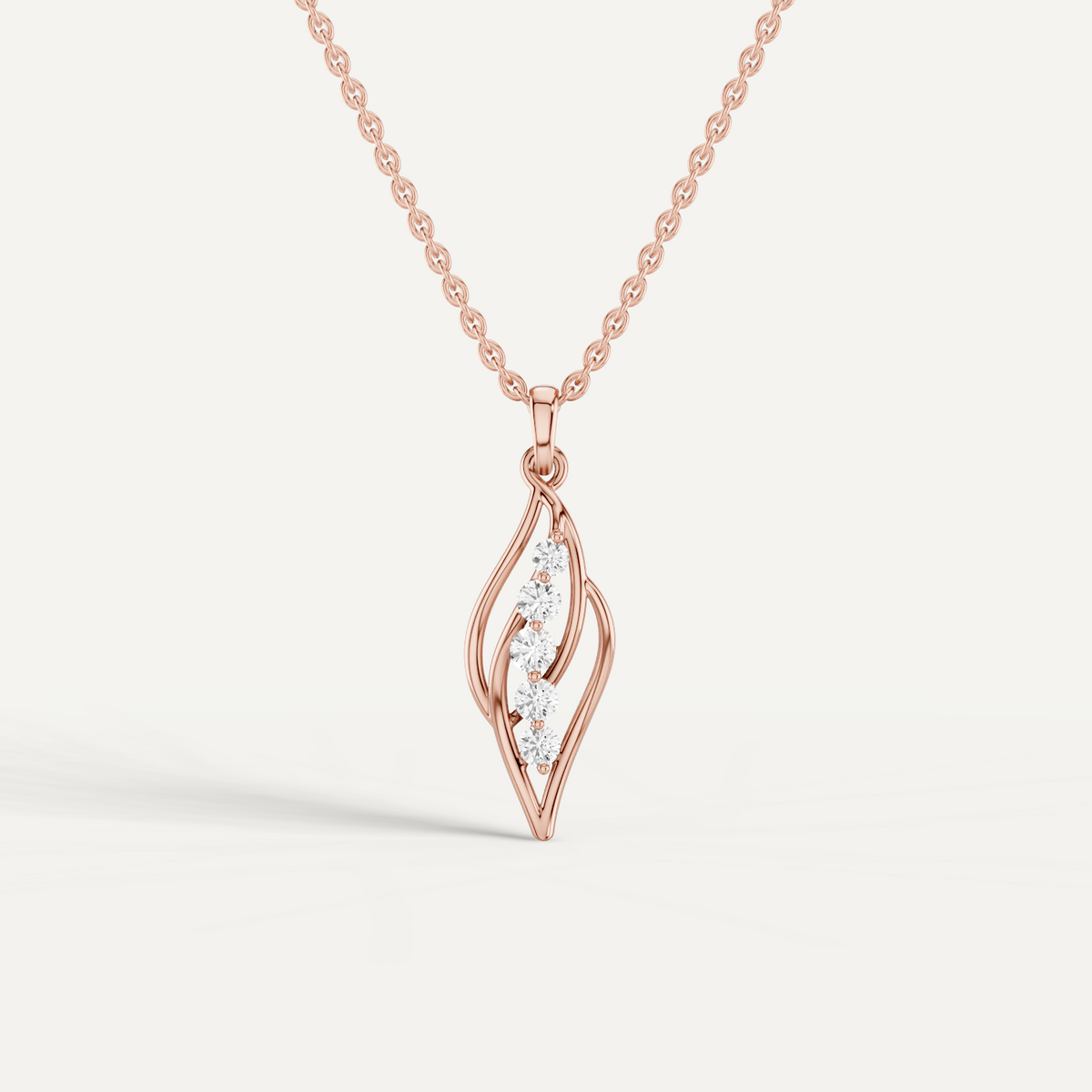 AETHEL, THE CELTIC KNOTS PENDANT