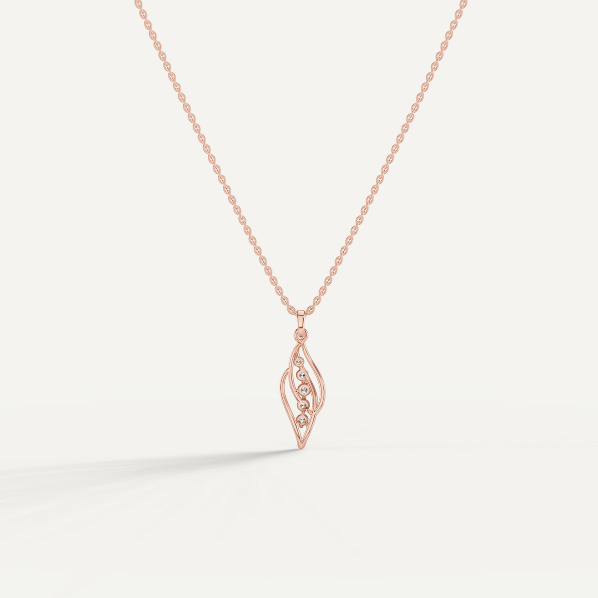 AETHEL, THE CELTIC KNOTS PENDANT