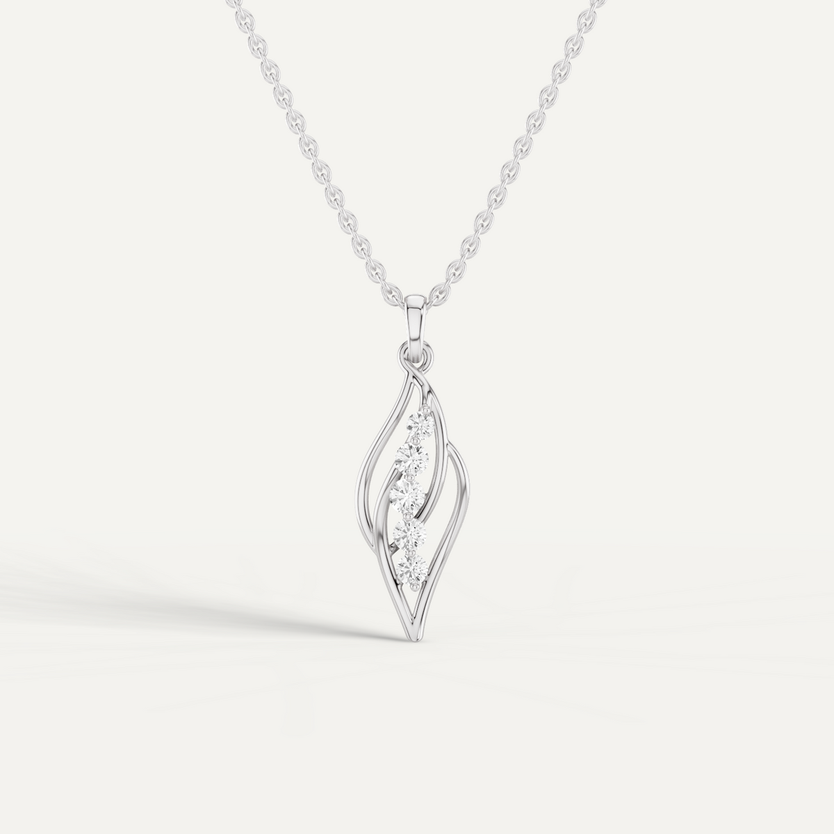 AETHEL, THE CELTIC KNOTS PENDANT