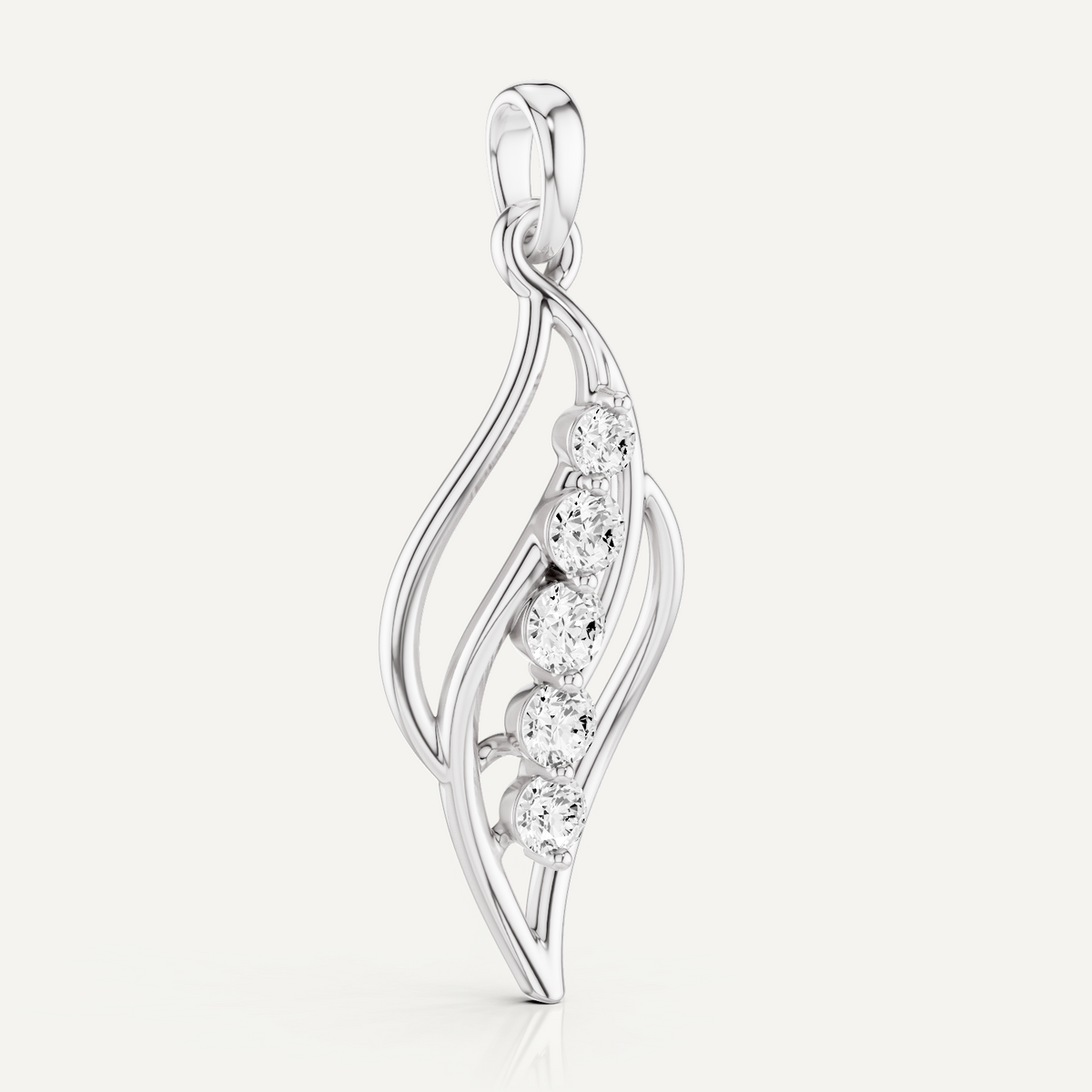 AETHEL, THE CELTIC KNOTS PENDANT