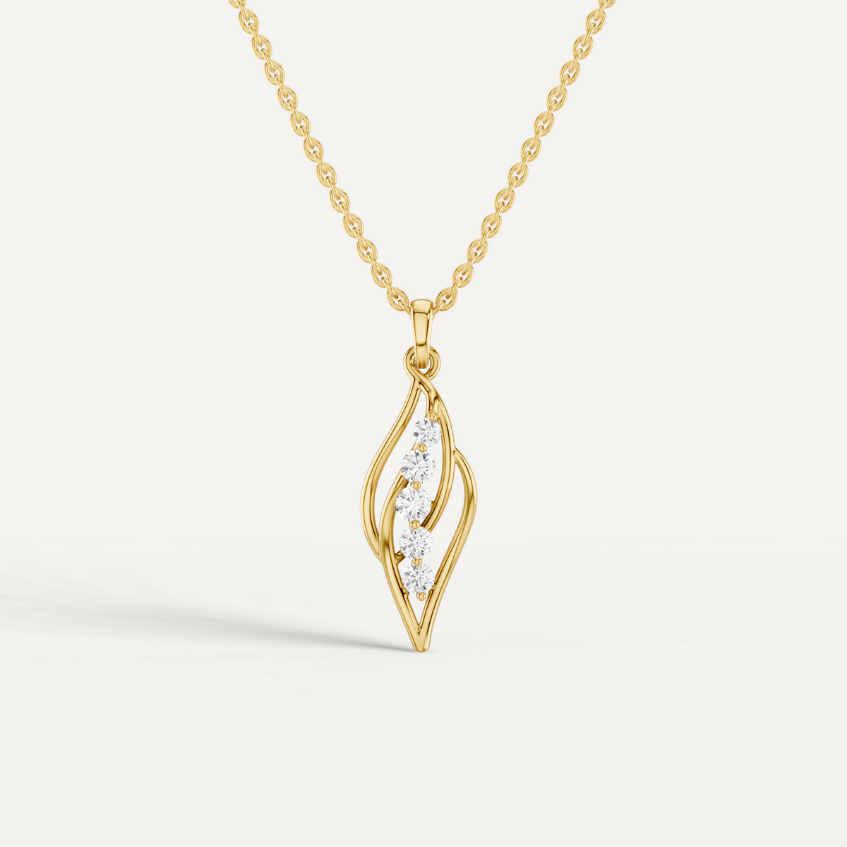 AETHEL, THE CELTIC KNOTS PENDANT