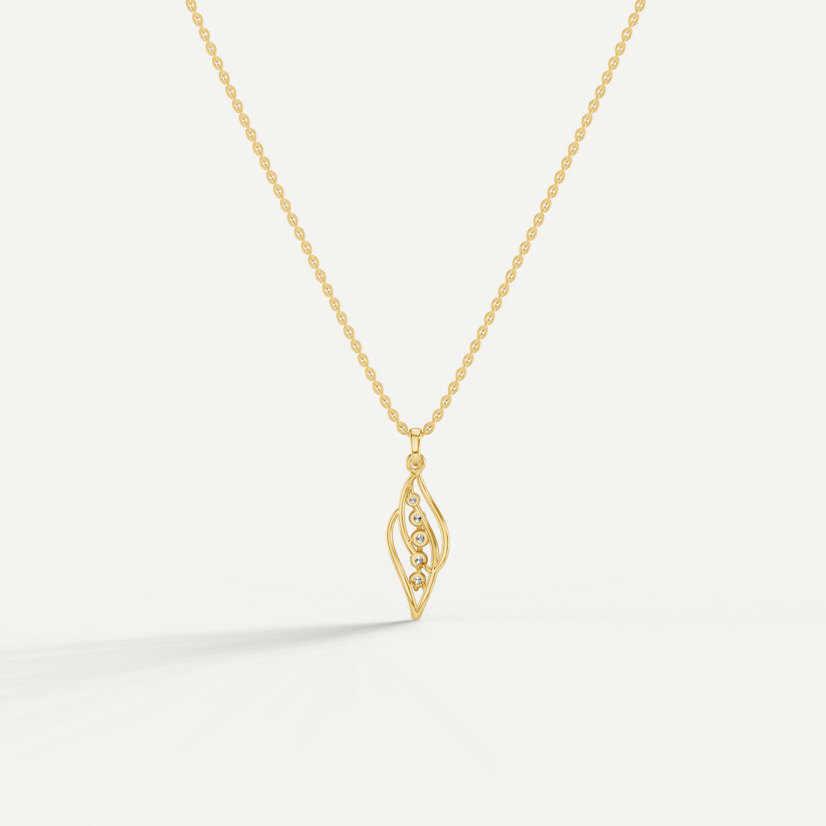 AETHEL, THE CELTIC KNOTS PENDANT