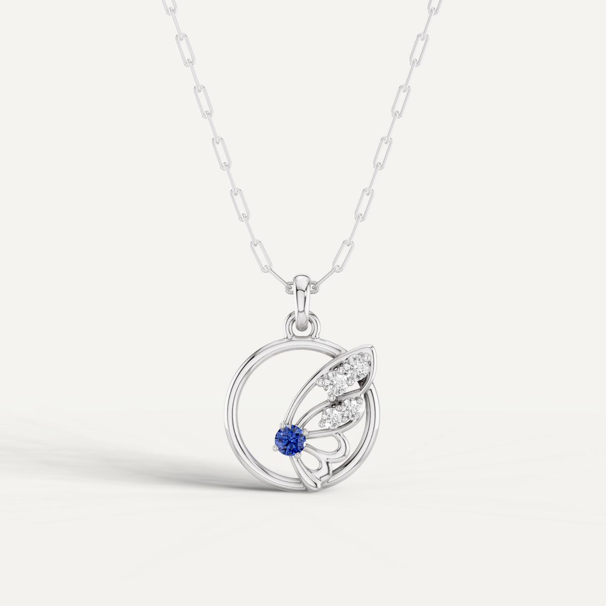 AIRELIA, THE BUTTERFLY PENDANT