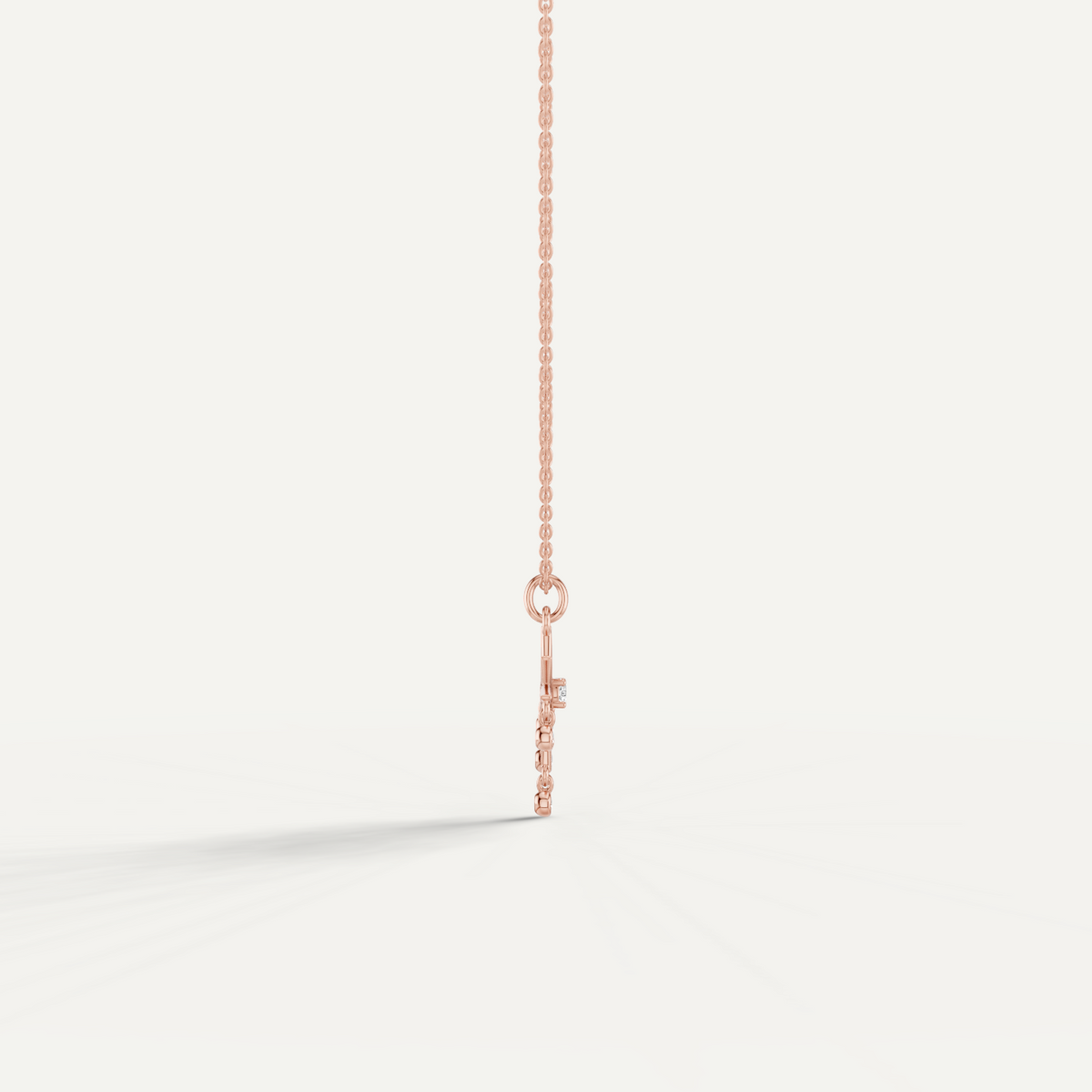 ASTRYX, THE NORTH STAR PENDANT