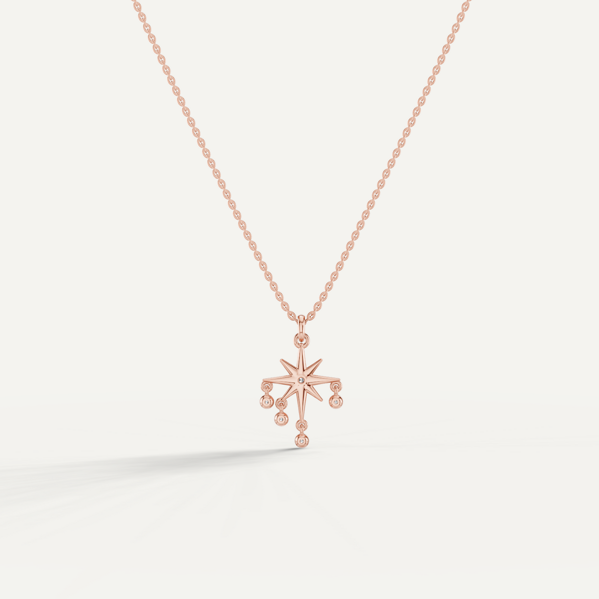 ASTRYX, THE NORTH STAR PENDANT