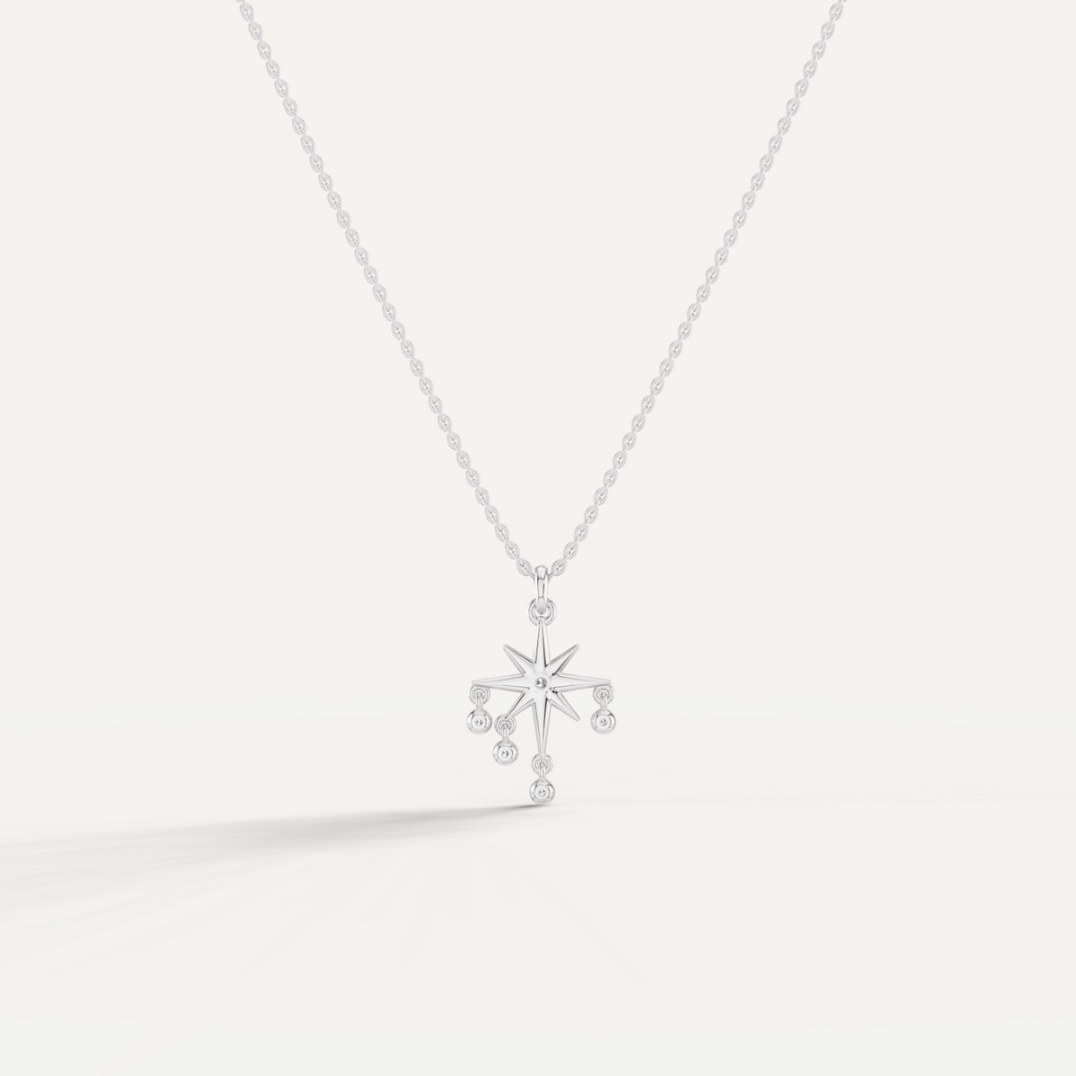 ASTRYX, THE NORTH STAR PENDANT
