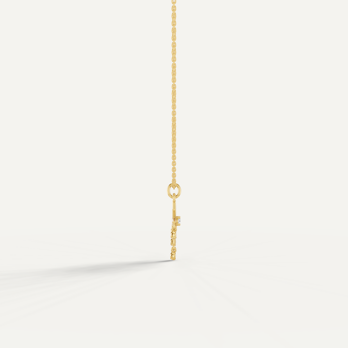 ASTRYX, THE NORTH STAR PENDANT