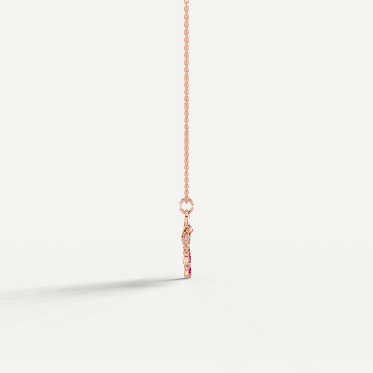 BLOOME, THE FLOWER PENDANT