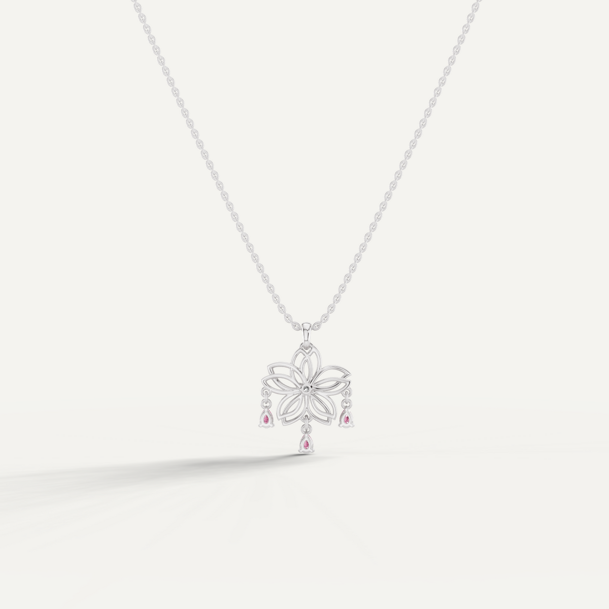 BLOOME, THE FLOWER PENDANT