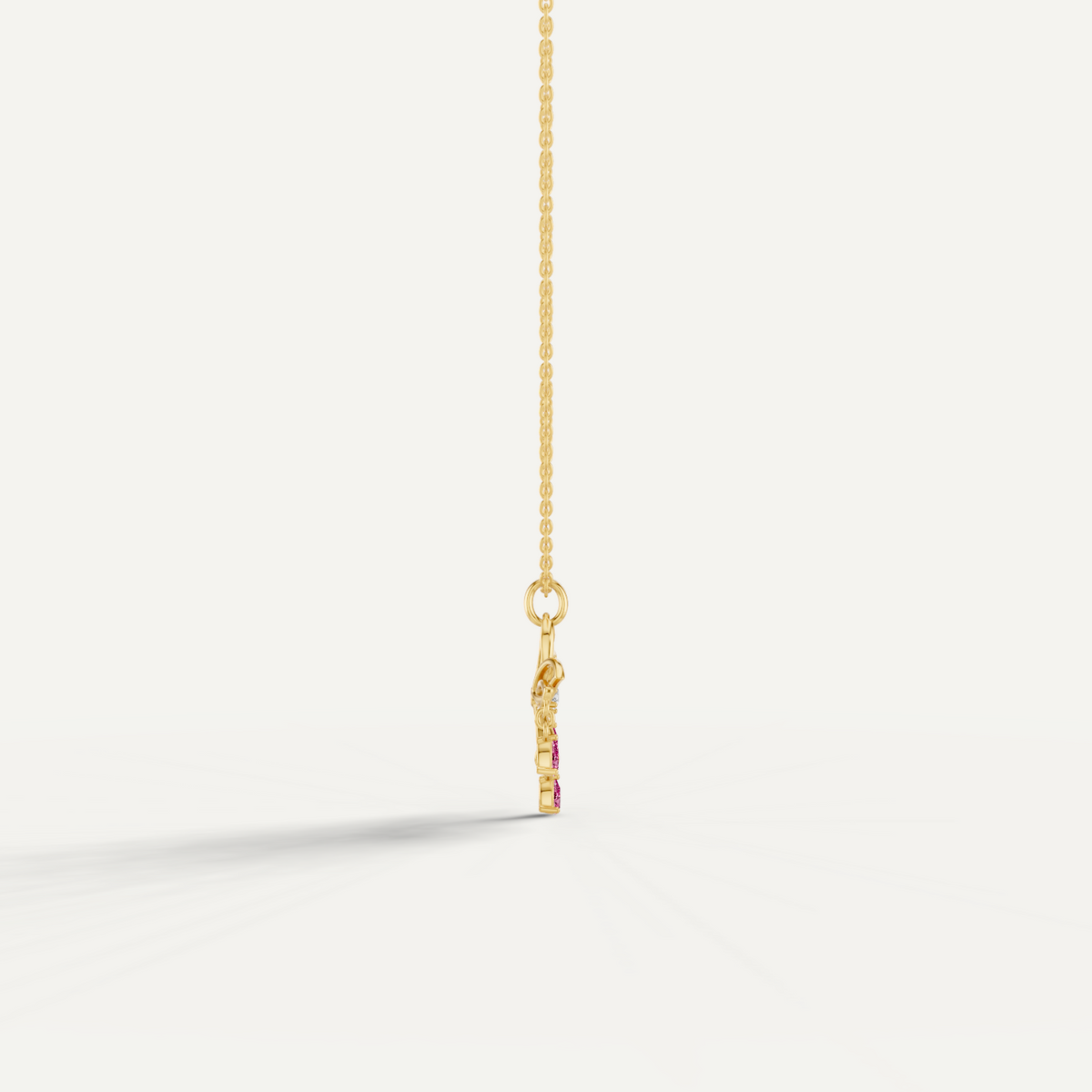 BLOOME, THE FLOWER PENDANT
