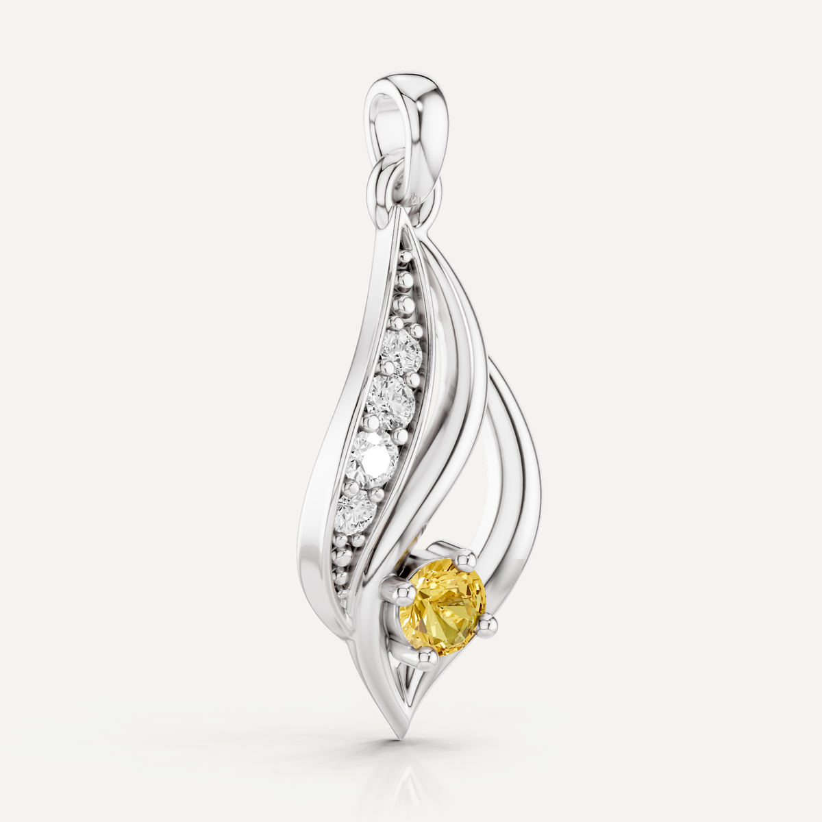 BRAIDY, THE CELTIC KNOTS PENDANT