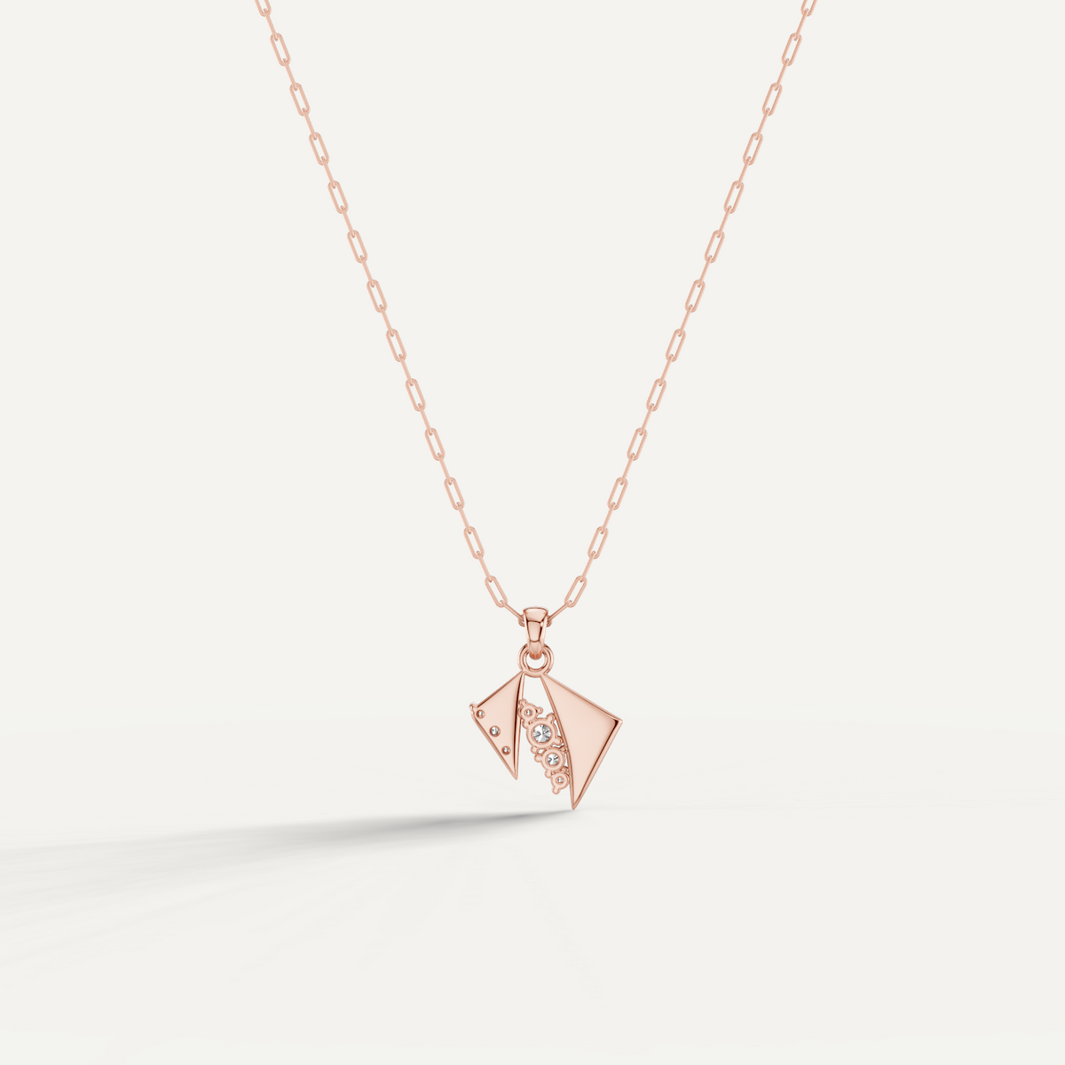 CALIBRE, ARCH PENDANT