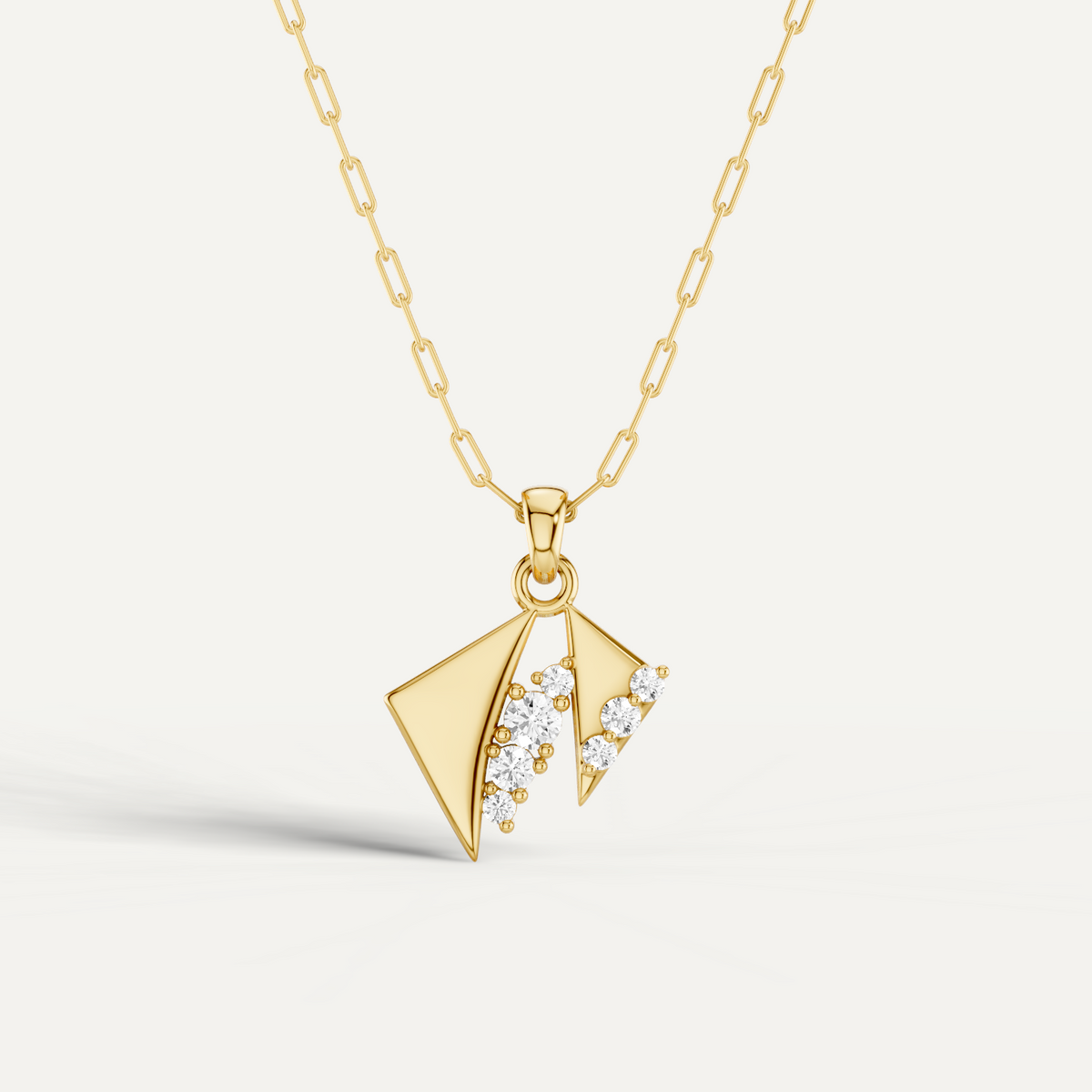 CALIBRE, ARCH PENDANT