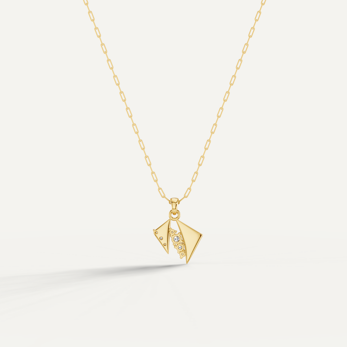 CALIBRE, ARCH PENDANT