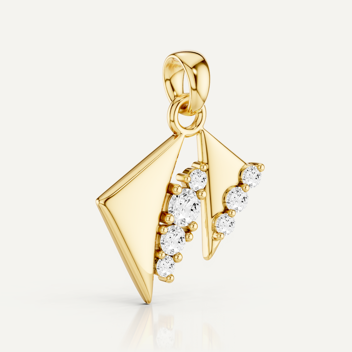 CALIBRE, ARCH PENDANT