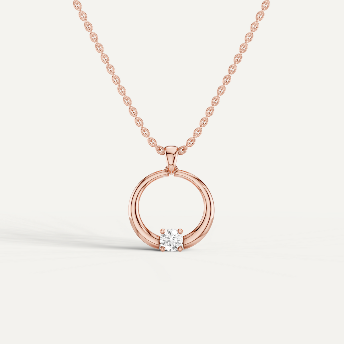 CIRCA, THE CIRCLE PENDANT