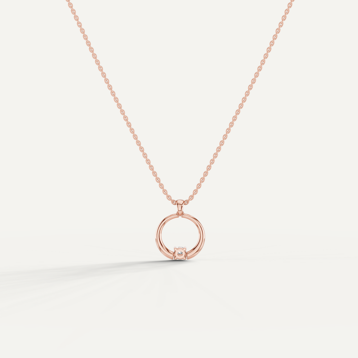 CIRCA, THE CIRCLE PENDANT