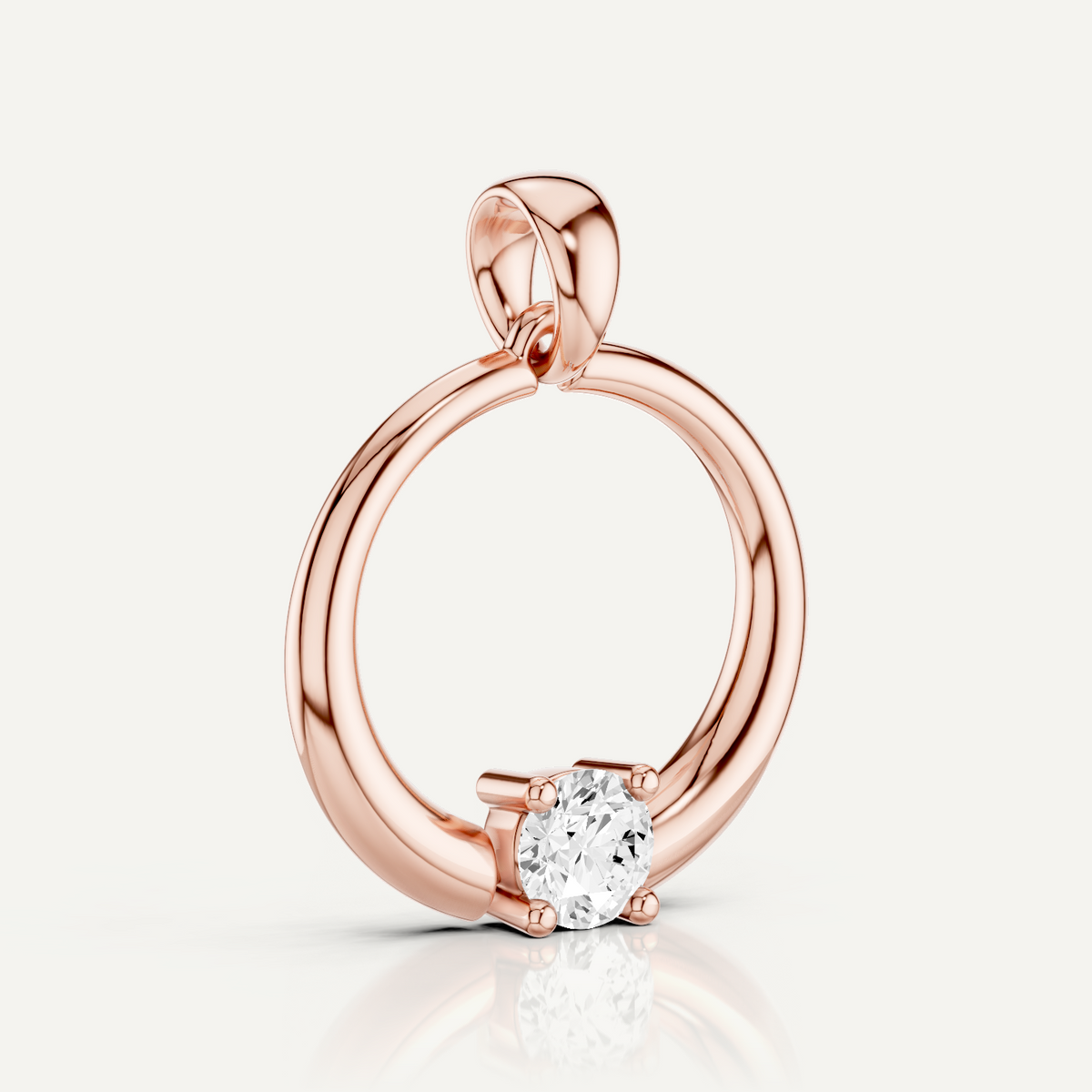 CIRCA, THE CIRCLE PENDANT