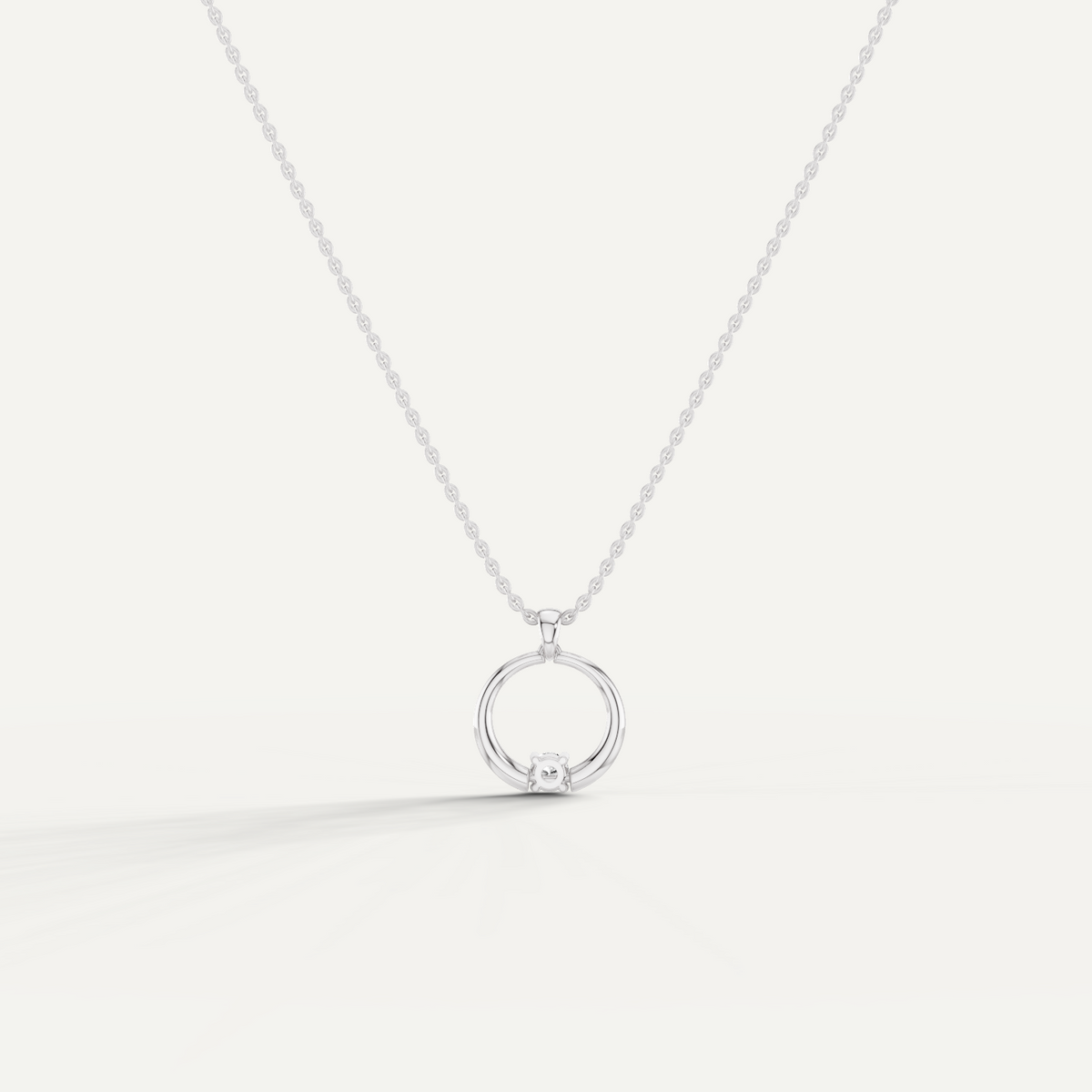 CIRCA, THE CIRCLE PENDANT
