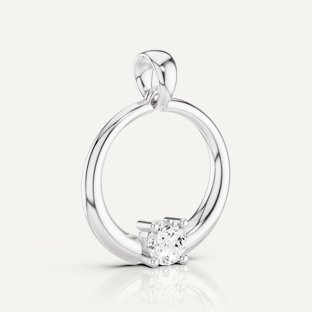 CIRCA, THE CIRCLE PENDANT