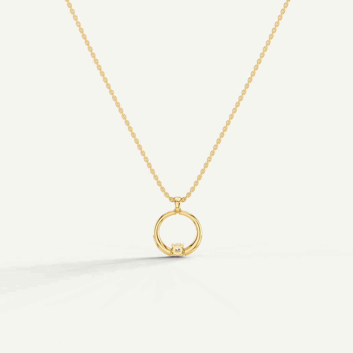 CIRCA, THE CIRCLE PENDANT