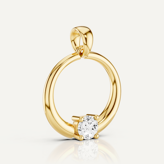 CIRCA, THE CIRCLE PENDANT
