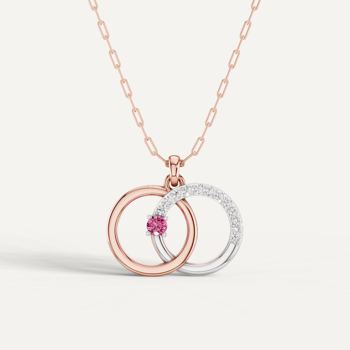 CONTINUUM, THE CIRCLE PENDANT