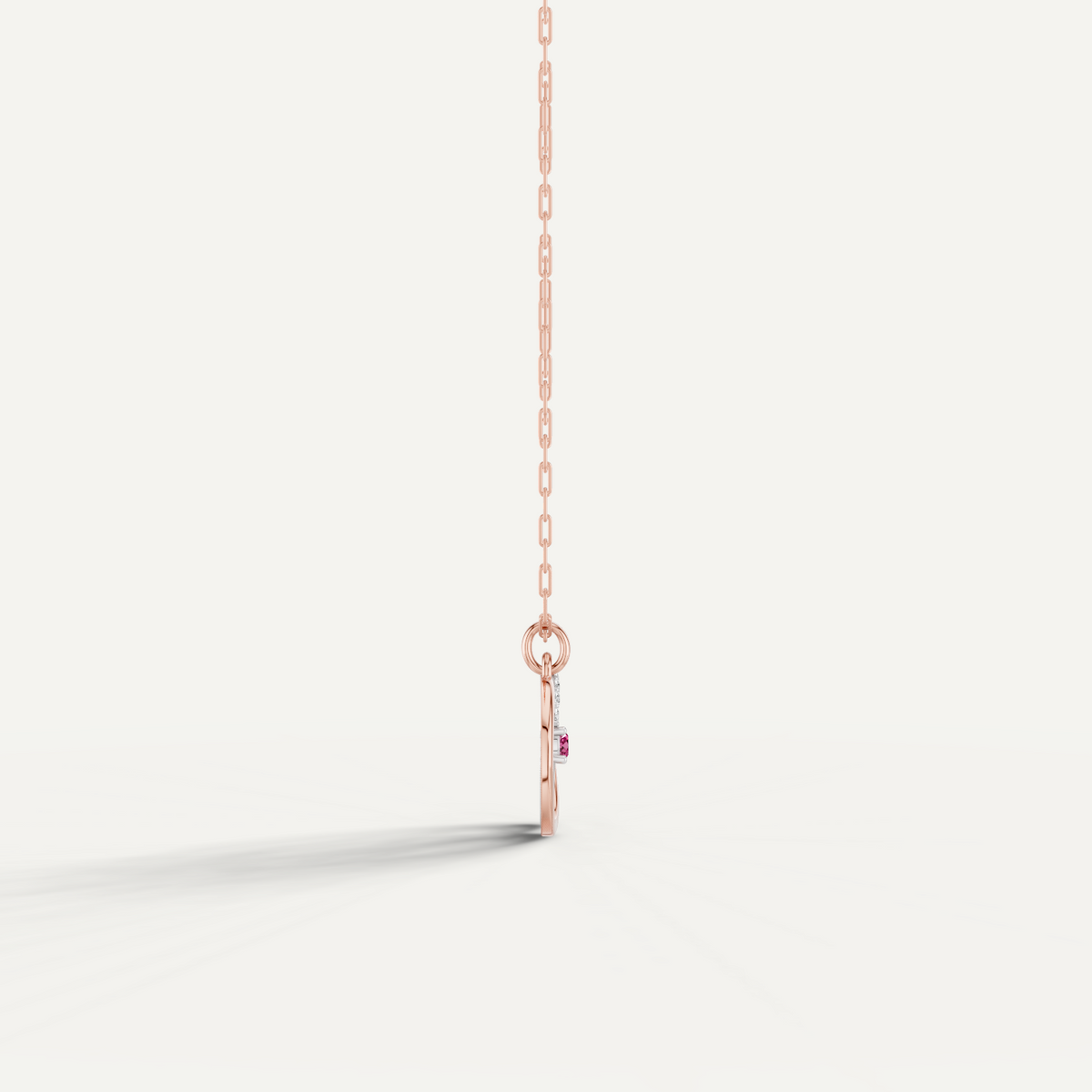 CONTINUUM, THE CIRCLE PENDANT