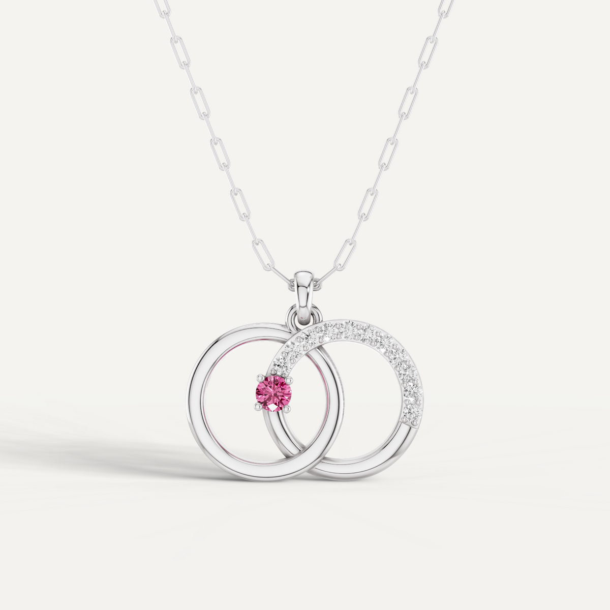 CONTINUUM, THE CIRCLE PENDANT