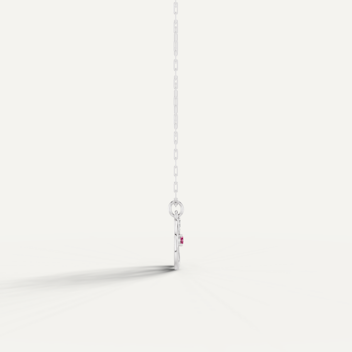 CONTINUUM, THE CIRCLE PENDANT