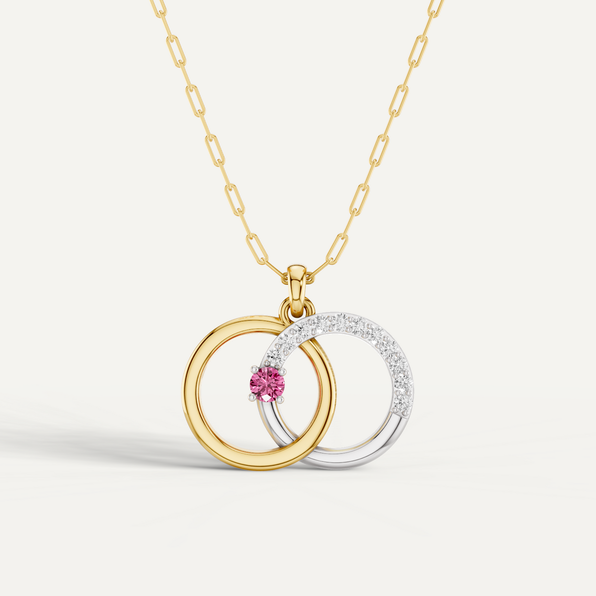 CONTINUUM, THE CIRCLE PENDANT