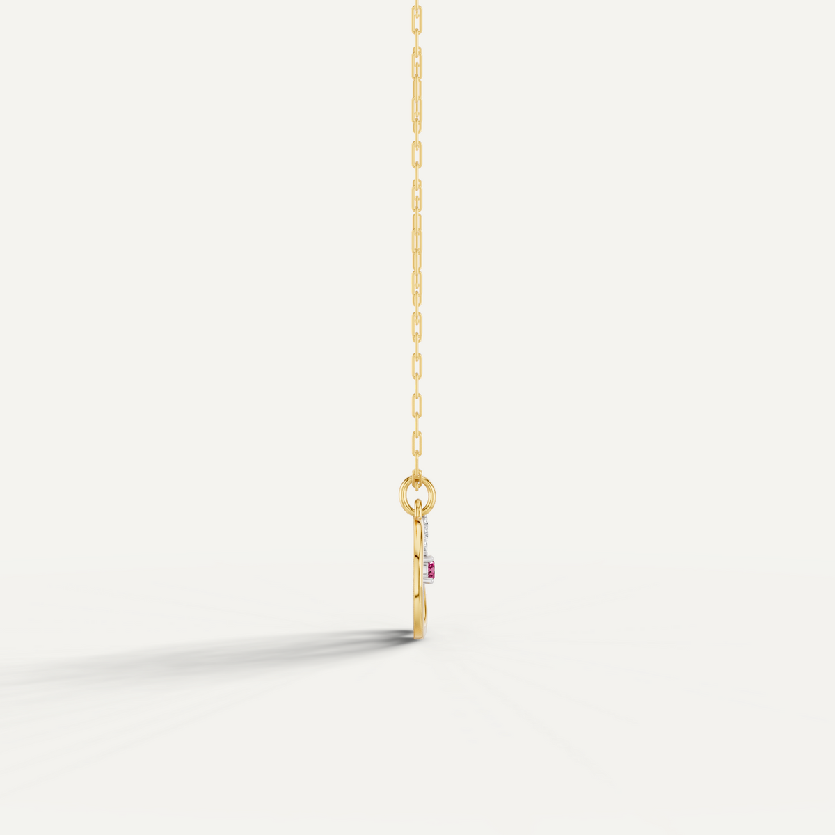 CONTINUUM, THE CIRCLE PENDANT