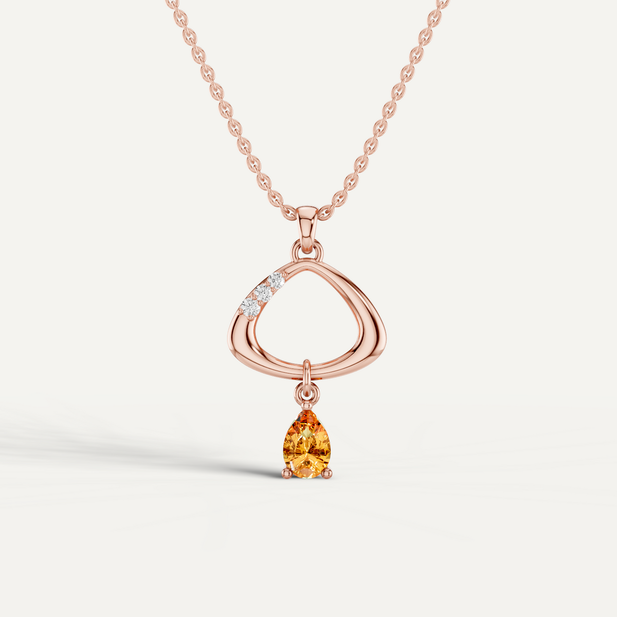 CURVA, ARCH PENDANT