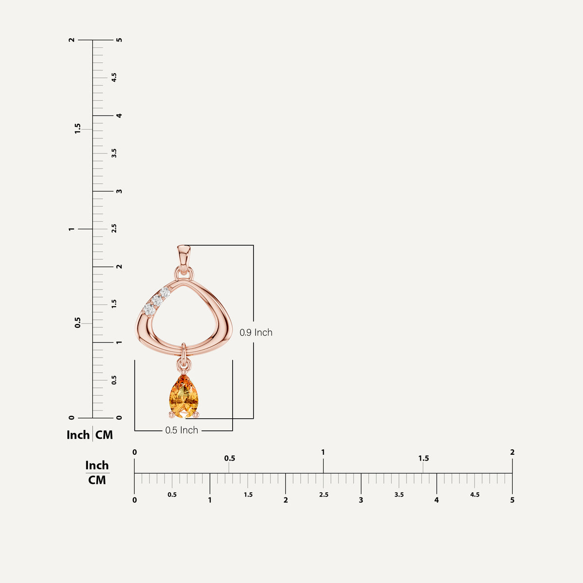 CURVA, ARCH PENDANT