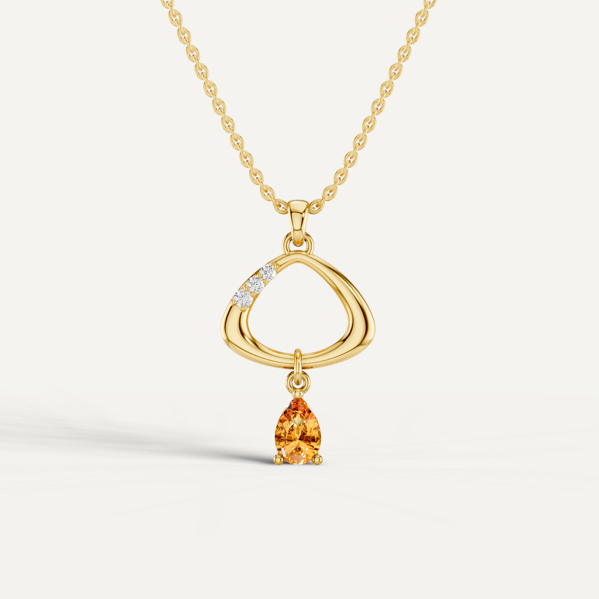 CURVA, ARCH PENDANT