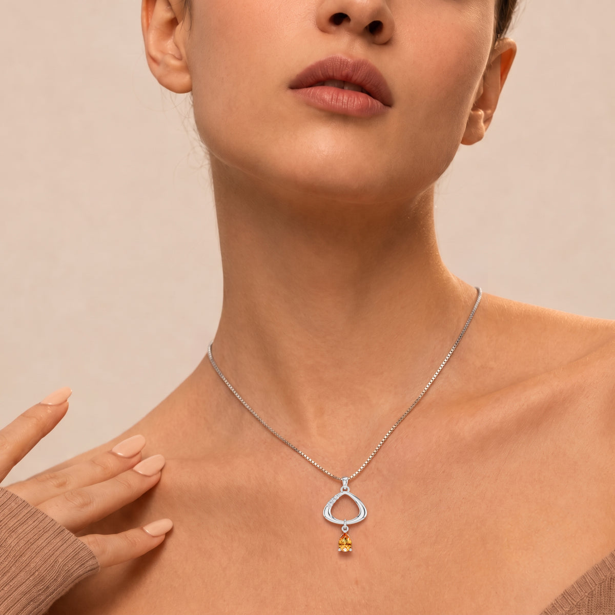 CURVA, ARCH PENDANT